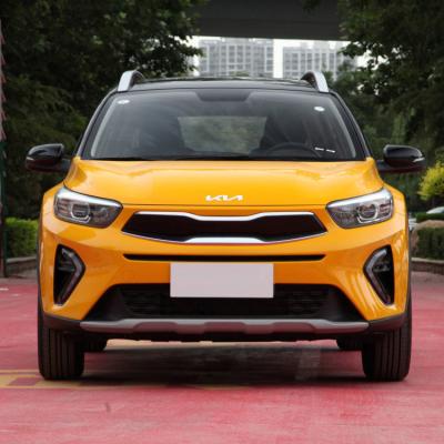 China 2021 Kia Yi Run 1.4L CVT Sunroof Pequeno SUV com Radar traseiro 2 e 15°-20° Grand Clearance à venda