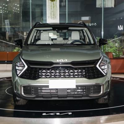 中国 左ハンドドライブ キア・スポーツテージ HEV 2.0L SUV 燃料型 電動型 横軸 体重 1000kg-2000kg 販売のため