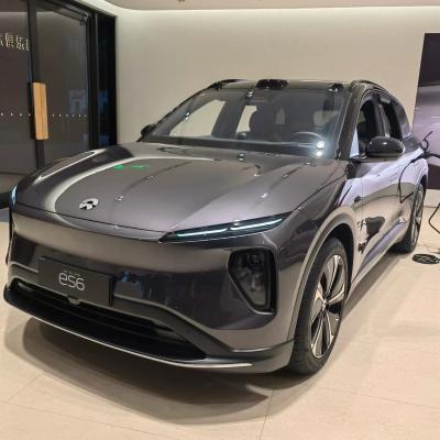 China 2023 Nio Es6 Electric Car 100kwh Dual Motor 4wd High Speed Ev 5 Seats Electric Suv Car Adult Energy Vehicle for sale