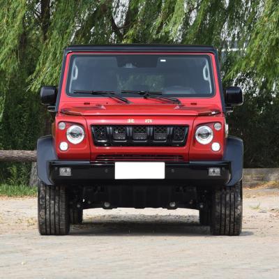 China Elektrisch brandstoftype ABS voor offroadvoertuigen met een grote verplaatsing BAIC BJ80 ChinaBAIC 3.0T Te koop