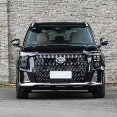 中国 左駆動 GAC トランプチ ES9 PHEV 143KM MAX プラグインハイブリッドSUV 2.0T 7人乗りSUV 2023 販売のため