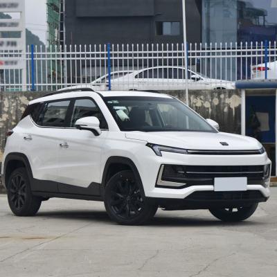 China 2022 SeholX4 1.5T CVT Chief Customized Leather SUV with Manual Copilot Seat Adjustment for sale