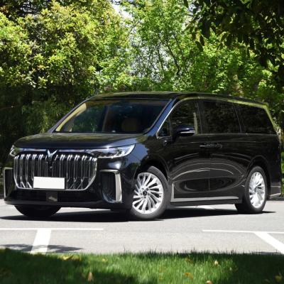 Китай Voyah Dream PHEV Роскошный гибридный автомобиль 7-местный EV Гибридный электромобиль 2022 Популярный продается