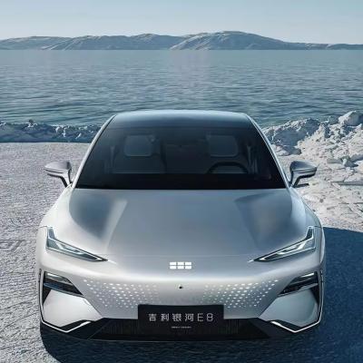 Cina 200KW Single Motor 2024 Geely Galaxy Yinhe E8 665km Starship Voyage Edition Veicolo energetico in vendita