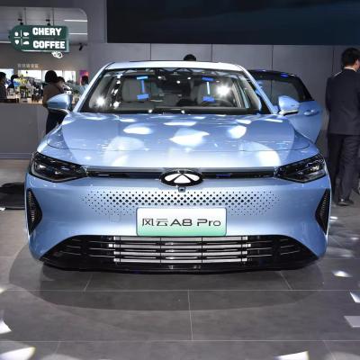 China 2024 Chery Fengyun A8 127 Edición Yufeng Plug-in Hybrid Car 127km Rango eléctrico puro en venta