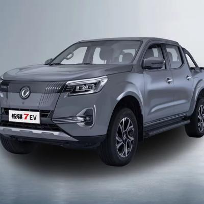 China Edición de navegación inteligente 411 km Nissan Dongfeng Ruiqi 7 Palaso Van eléctrico puro en venta