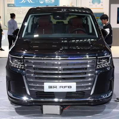 China 2024 JAC Ruifeng RF8 Smart Edition 2.0T Brennstoffzelle 5 Türen 7 Sitzplätze Flaggschiff Benzinwagen zu verkaufen