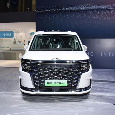 China 150KM Rango de crucero eléctrico puro JAC Ruifeng RF8 PHEV Edición inteligente 1.5T Motor único en venta