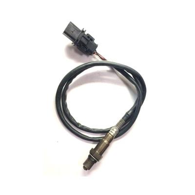 China Wholesale 0258017025 Oxygen Sensor For VW A3 Sportback (8PA) for sale