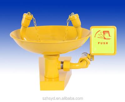 China Commercial Furniture Histay Furniture Wall Mount Emergency Eye Wash For Sale for sale