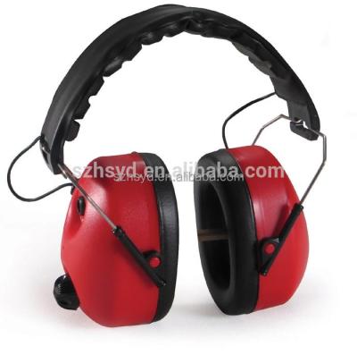 China EN 352 Approval Electronic Earmuffs For Sound Sleep Proof Ear Muff HS60301906 for sale