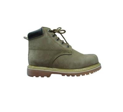 China Anti-Corrosion Anti-Static Tear-Resistance Ankle Boots Fashionable Safety Shoes; S3 safety boots; for sale