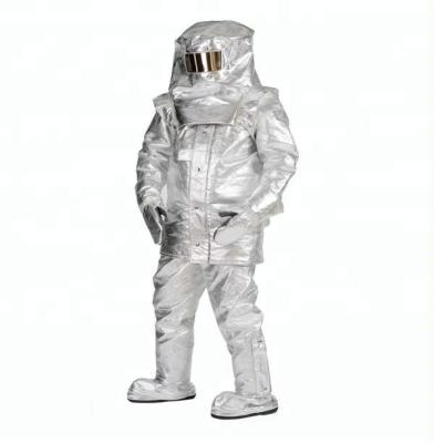 China Firefighters Use Professional Fire Resistant Thermal Insulation Suit HS-131 for sale