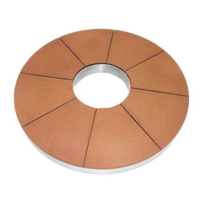 China grinding & Best Quality Guarantee Double Sided Thin Grinding Polishing Abrasive Disc Wheel for sale