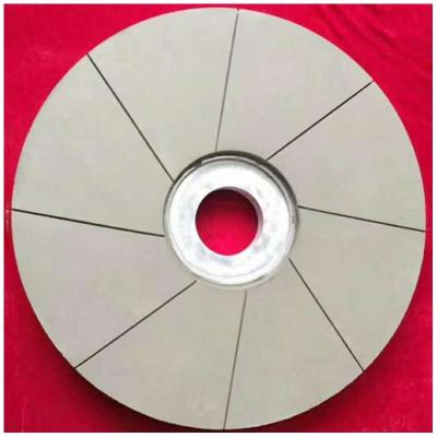 China grinding & Resin Bond Stone Disc Diamond Wet Polishing Pads Buff Polishing Pad for Porcelain Tiles for sale