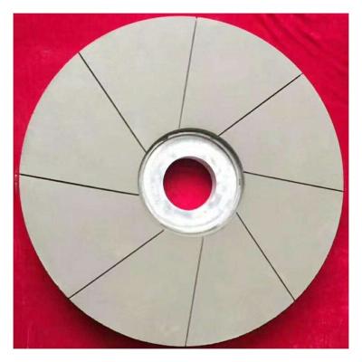 China grinding & Resin Bond Diamond Polishing Wheel For Concrete Grinder Composite Abrasive Segments for sale