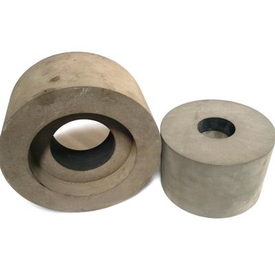 China grinding & Factory Price Centerless Polishing Grinding Polishing Wheel For Metal for sale