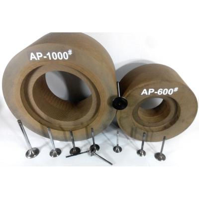 China grinding & High Quality Compound Abrasive Time Long Life Centerless Polishing Wheels for sale