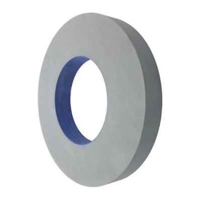 China The aluminum stone grinding wheel has agglomerated treat the abrasive silk wheel segmented for sale