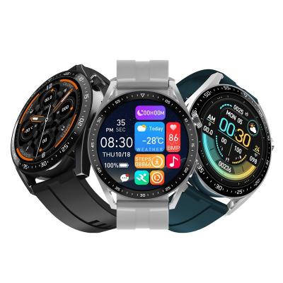 China MP3 Playback 2022 Hot Sale HW3 Pro Smart Watch Touch Screen Around Wireless Charging Smart Watch HW 3 Pro Smart Watch Men Smart Watch for sale