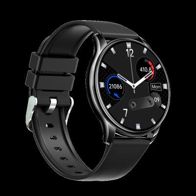 China 2022 New Arrival MP3 Playback Smart Watch Y22 Smart Watch Y22 BT Call Sleep Tracker Men Women BT Call Sleep Tracker High Quality Round Smart Watch 2022 for sale