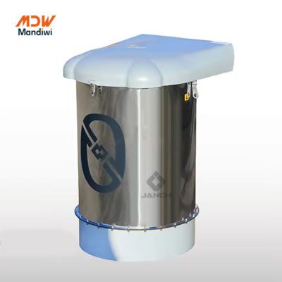 China WAM SILOTOP R03 Silo Venting Filters For Cement Silo In Food Beverage for sale