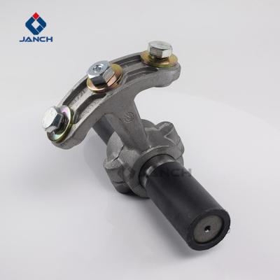 China Encoder Flexible Coupling Fixed Type Intermediate Hanger Shaft für den Zementtransport zu verkaufen