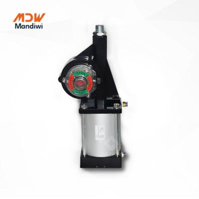 China VFS Series Pneumatic Actuator Butterfly Valves Low Pressure Swivel Design for sale