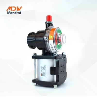 China MDW CP101 Swivel Pneumatic Actuator Valve DN100 DN300 With Low Pressure Control for sale