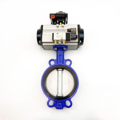 China Water Admixture Liquid Butterfly Valves In Batching Plant Water Bin for sale