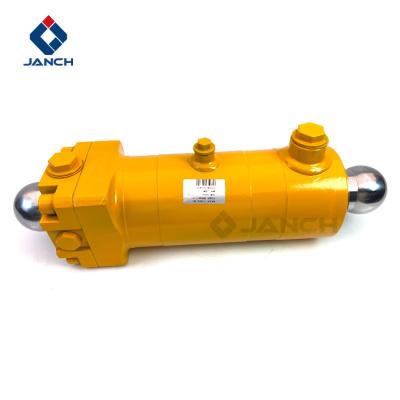 China Steel Swing Clamp Cylinder For Sany Concrete Pumps Large Displacement for sale