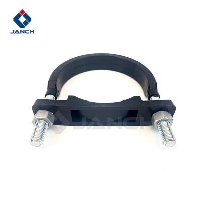 China U CLIP COUPLING Concrete Pump Pipe Clamp For Sany Zoomlion Putzmeister Schwing Cifa for sale