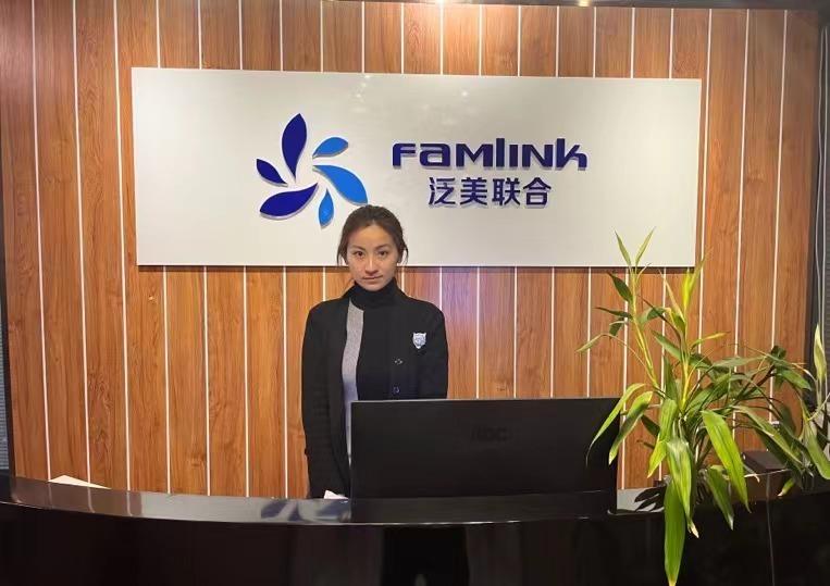 Verified China supplier - Famlink (beijing) International Trading Co., Ltd.