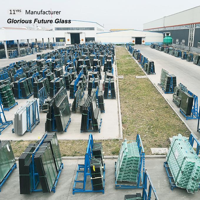 Fornecedor verificado da China - Qingdao Glorious Future Energy-Saving Glass Co., Ltd.