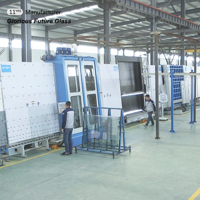 Fornecedor verificado da China - Qingdao Glorious Future Energy-Saving Glass Co., Ltd.