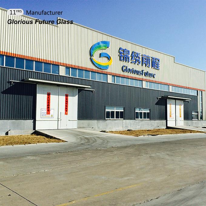 Fornecedor verificado da China - Qingdao Glorious Future Energy-Saving Glass Co., Ltd.