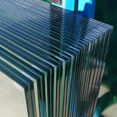 China 12mm Modern Railings Fixing Glass Australia for sale