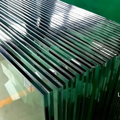 China 12.76 Bathroom Balustrade Laminated Glass for sale