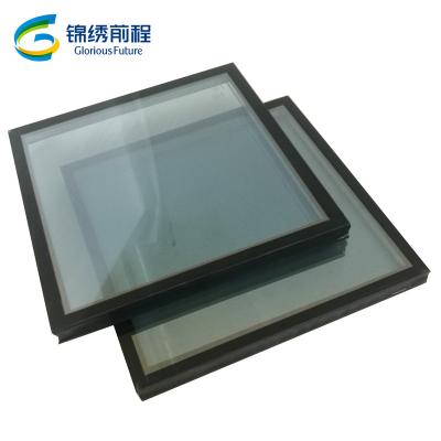 Chine Warehouse 6+12A+6 tempered arrgon filling insulated glass à vendre