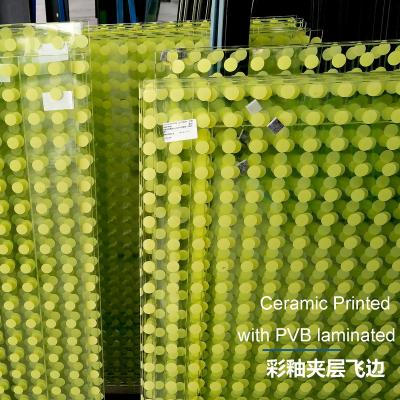 中国 Yard Tempered Ceramic Glass 販売のため