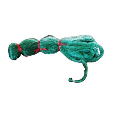 China Factory direct sale Hot-selling durable and strong nylon monofilament fishing net with thickness 0.4mm Ting Fabric Fishing Net for sale