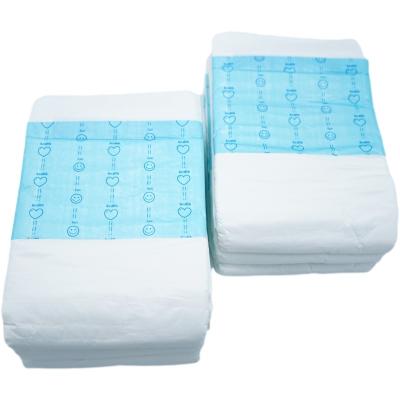 China Factory printed suppliers sell tena adult diapers bag disposable diapers for sale