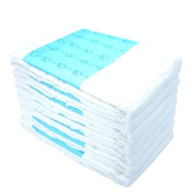 China Manufacturer Direct Sale Disposable Printed Super Ultra Thick Absorbent Adult Diaper for sale