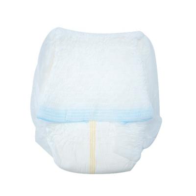 China Printed Hot Selling Ultra Thick Japanese Economic Adult Baby Diaper Price Quality Adult Diapers for sale