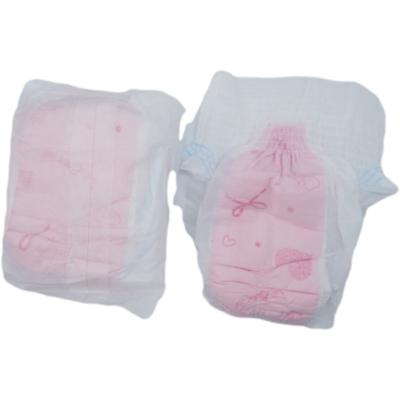 China Hot Super Absorbent New Leakproof Safe and Healthy Design for Women's Overnight Menstrual Period Pants Disposable Menstrual Pants for sale