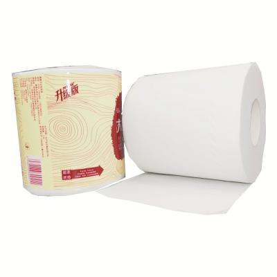 China Wood Pulp Toilet Paper Roll Toilet Paper Tissue Paper Towels Can Be Customized Good Quality for sale