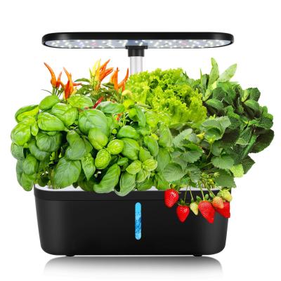 China SHENPU modern home automation garden flower pot vegetable gardening hydroponic planter for sale