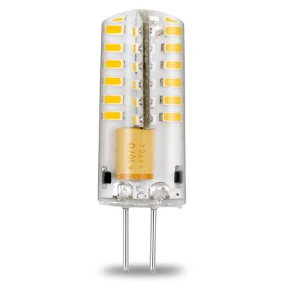 China Residential SHENPU Hot Sale CE Rohs ETL TUV Led Bulb 12 Volt Lamp 2W AC DC Led G4 Base for sale