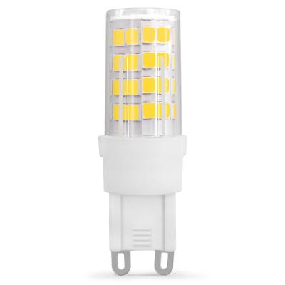 China Indoor lighting g9 led bulb 3.5W 3000-6500K AC85-265V LED G9 bulb for home for sale