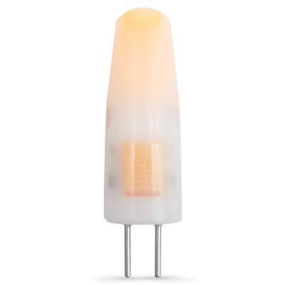 China SHENPU Residential Dimbare G4 Led 2700K 12V Dimmable Mini Led Bulb Milk White G4 for sale